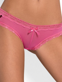 Nohavičky Corella hot pink XXL - Obsessive