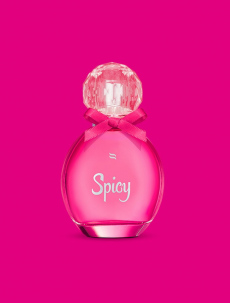 Pikantní parfém Spicy 30 ml - Obsessive