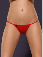 Tangá Luiza thong red - Obsessive
