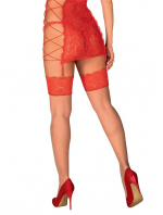 Sexy punčochy Rediosa stockings - Obsessive