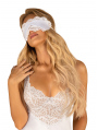 Pikantná maska Amor Blanco mask - Obsessive
