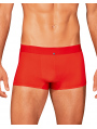 Pánske boxerky Boldero boxer shorts red - Obsessive
