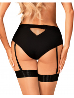 Podväzkové nohavičky Editya garter panties - Obsessive